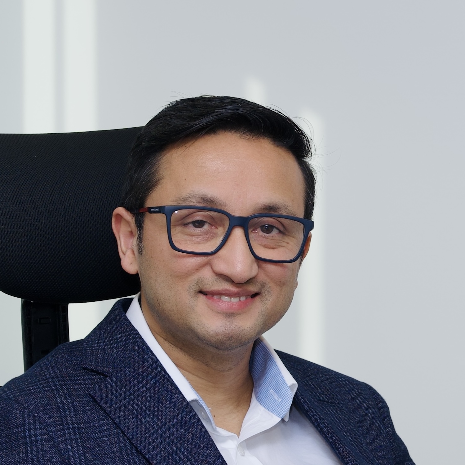 Bijay Dali ACCA, founder of Dali & Co Accountants Ltd